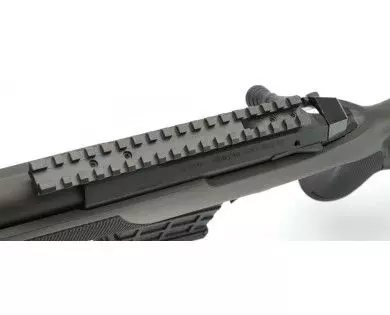Carabine SABATTI Urban Sniper noire canon de 61cm 