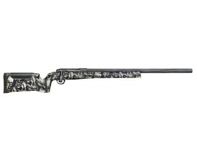 Carabine SABATTI TLD White flûtée canon de 71cm 