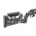 Carabine SABATTI TLD White flûtée canon de 71cm 
