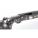 Carabine SABATTI TLD White flûtée canon de 71cm 
