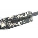 Carabine SABATTI TLD White flûtée canon de 71cm 