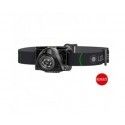 Lampe frontale LEDLENSER MH6 - 200 Lumens rechargeable 