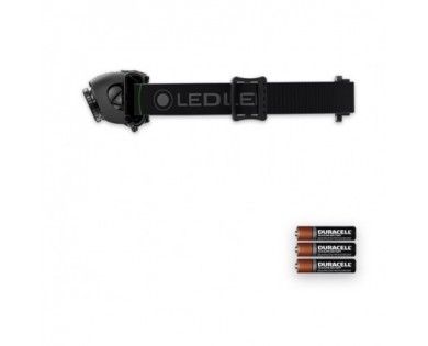 Lampe Frontale LEDLENSER MH2 100 lumens 