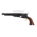 Révolver poudre noire UBERTI 1860 Army calibre .44 canon 8'' 