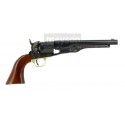 Révolver poudre noire UBERTI 1860 Army calibre .44 canon 8'' 
