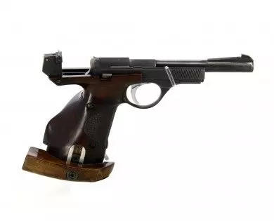 Pistolet UNIQUE DES 69 calibre 22LR ***occasion*** 