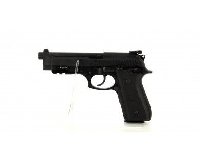 Pistolet TAURUS 92 calibre 9x19 ***occasion*** 