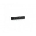 Couteau Ejectable Noir 10.5 cm inox 