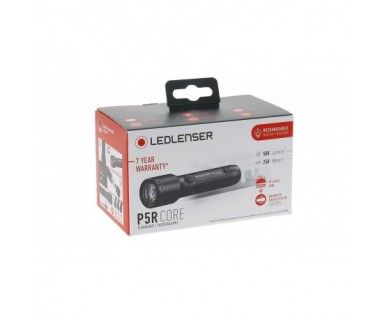 lampe P5R Core Rechargeable 500 Lumens 
