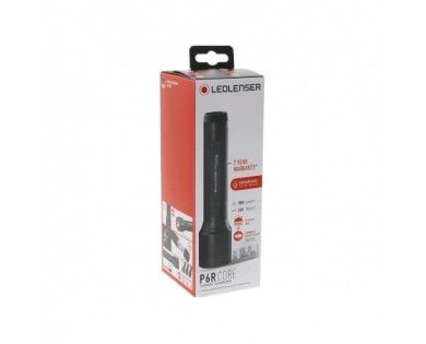 Lampe LEDLENSER P6R CORE Rechargeable 900 lumens 