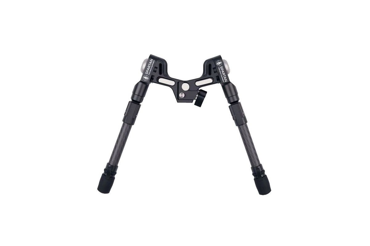 Bipied SPARTAN Valhalla noir rail picatinny hauteur 12 - 21,8 cm Bipied SPARTAN Valhalla noir rail picatinny hauteur 12 - 21,8 cm