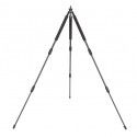 Trépied SPARTAN Sentinel Woodland hauteur 84 - 170 cm 