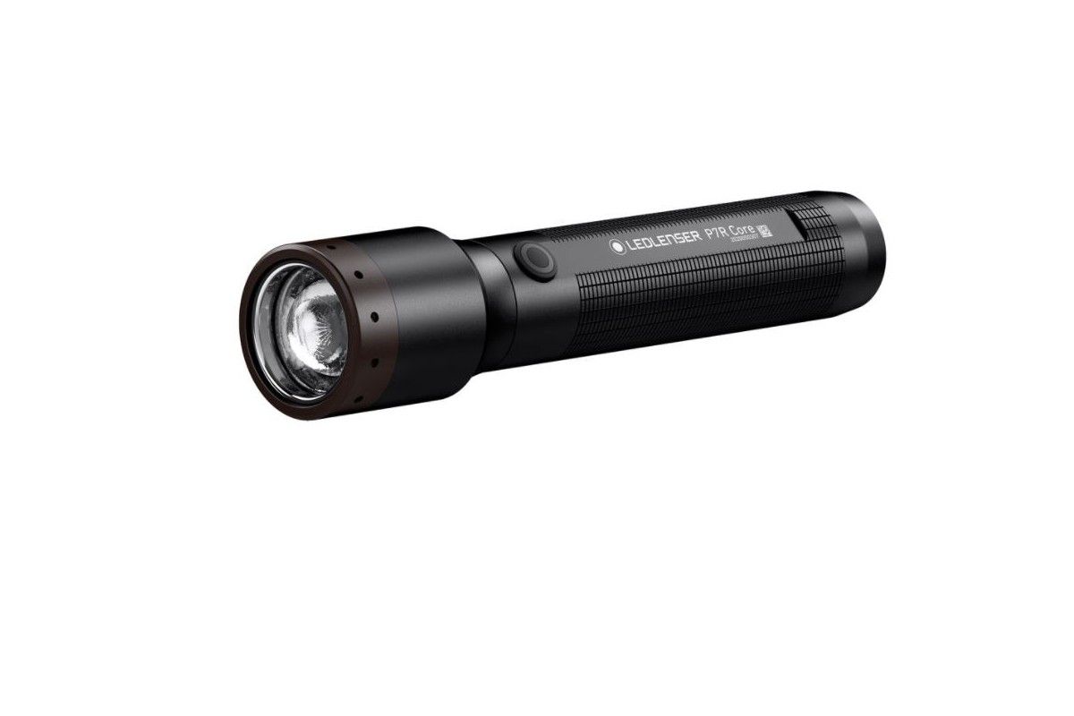 NiteCore lampe de poche P12 nouvelle lampe de poche tactique-1200  lumen-noir acheter?