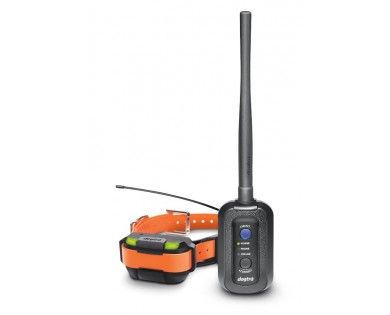 DOGTRA Pathfinder Mini GPS Centrale + collier de repérage et dressage pour chiens 