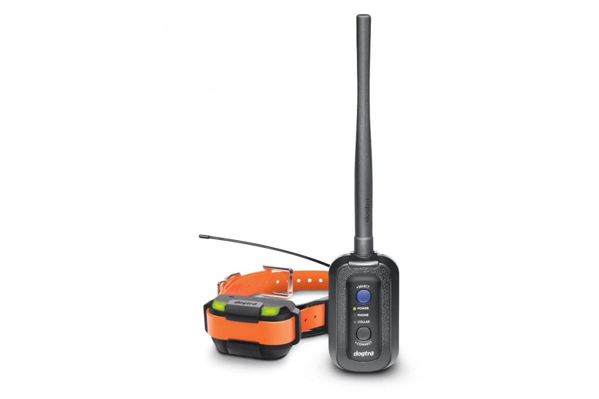 DOGTRA Pathfinder Mini GPS Centrale + collier de repérage et dressage pour chiens DOGTRA Pathfinder Mini GPS Centrale + collier de repérage et dressage pour chiens