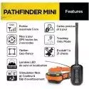 DOGTRA Pathfinder Mini GPS Centrale + collier de repérage et dressage pour chiens 