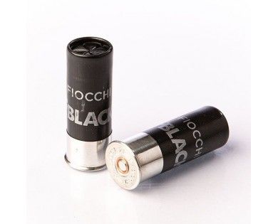 Cartouches FIOCCHI FBLACK cal. 12/70 28G 7.5 Boîte de 25 