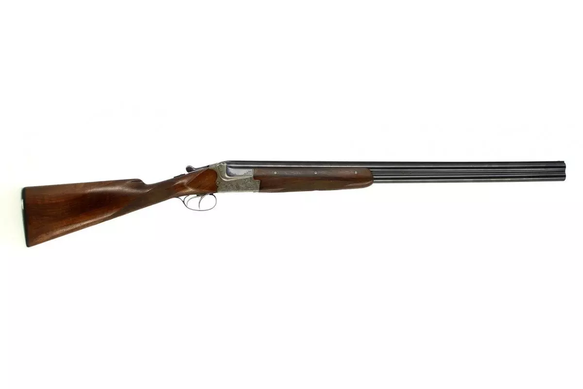Fusil MERKEL 200E calibre 12/70 canon de 71cm ***occasion*** 