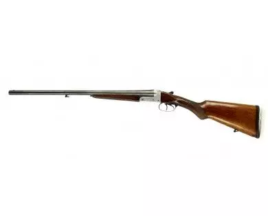 Fusil juxtaposé Verney-carron Pionnier calibre 12/70 ***occasion*** 