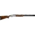 Fusil superposé Benelli 828U Steel BEST Silver édition limitée calibre 12/76 