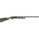 Fusil semi-automatique Benelli Super Black Eagle III Cerakote Tungsten calibre 12/89 