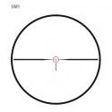 Lunette de tir Kahles K16i 1-6x24i 