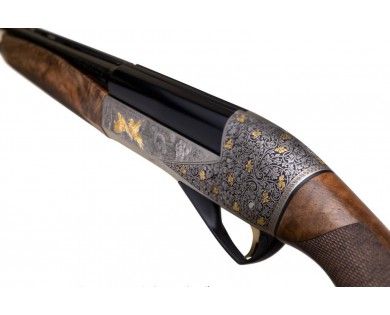 Fusil semi-automatique Benelli Raffaello Superbore édition limitée 1000 calibre 12/76 