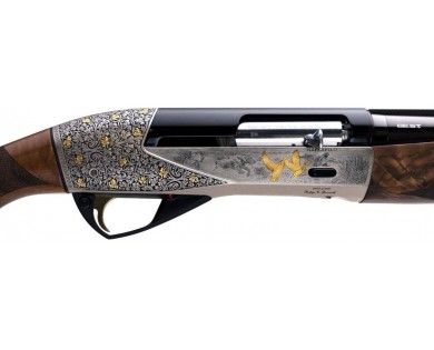 Fusil semi-automatique Benelli Raffaello Superbore édition limitée 1000 calibre 12/76 