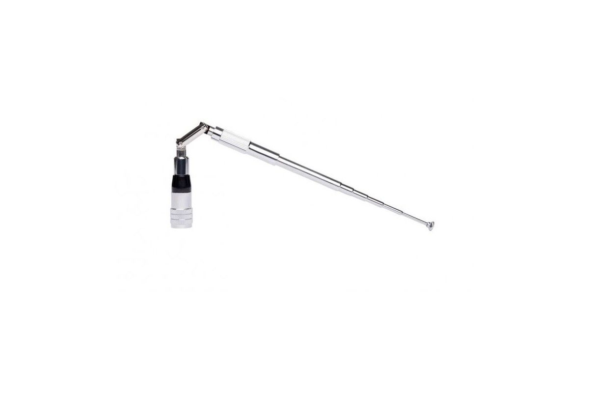 ANTENNE ROG CENTRALE TELES ALU 44CM COMPATIBLE GARMIN BS ANTENNE ROG CENTRALE TELES ALU 44CM COMPATIBLE GARMIN BS