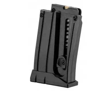 Carabine Deep Pallas BA15 22lr 47cm TAN 10 Coups + Pack Silence 3-9x40 