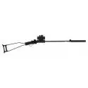 Pack Carabine Little Badger 22LR Chiappa + Silencieux + viseur Point Rouge RD30 
