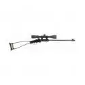 Carabine Little Badger 17HMR Chiappa + Lunette 3-9x40 