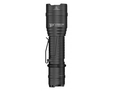 Lampe de poche tactique et compacte TFX Zosma 900 Rechargeable 