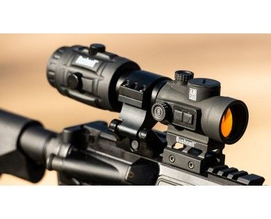 Viseur point-rouge Bushnell AR Optics TRS-26 1x26 mm 