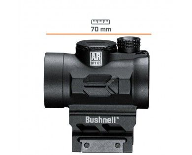 Viseur point-rouge Bushnell AR Optics TRS-26 1x26 mm 