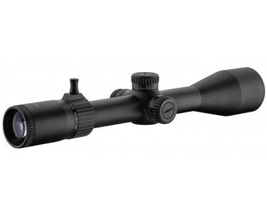 Lunette MICRODOT 6-24x50 FFP - MRAD 