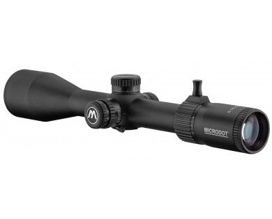 Lunette MICRODOT 6-24x50 FFP - MRAD 