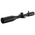 Lunette MICRODOT 6-24x50 FFP - MRAD 