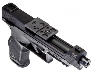 Pistolet TAURUS TX22 Competition calibre 22 LR 