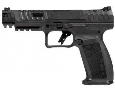Pistolet CANIK SFX Rival Dark Side calibre 9x19 