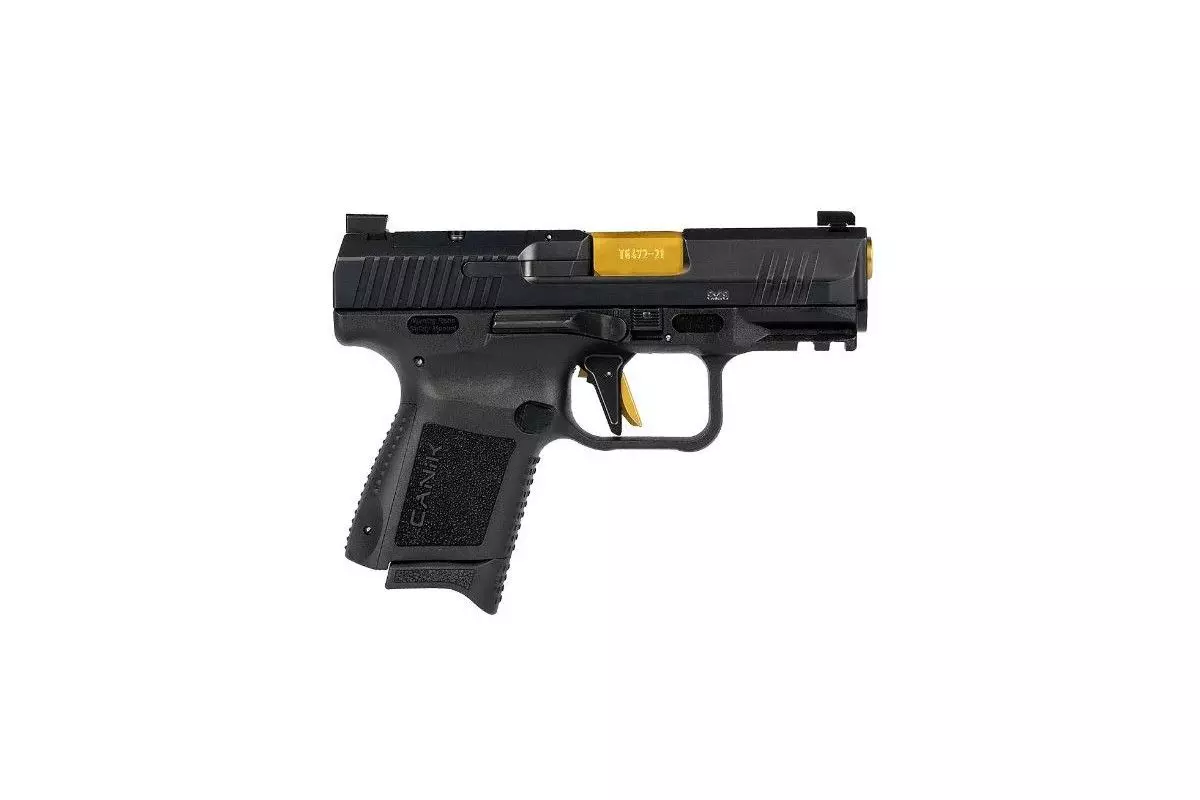 Pistolet CANIK TP-9 Sub Elite Executive calibre 9x19 