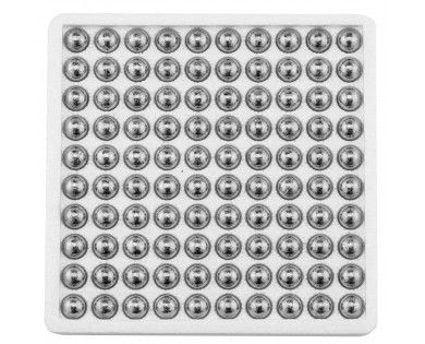 100 Balles Rondes Pedersoli pour arme à poudre noire Cal 36/41 