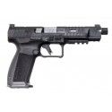 Pistolet CANIK METE SFX Pro Black calibre 9x19 