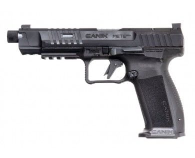 Pistolet CANIK METE SFX Pro Black calibre 9x19 