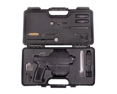 Pistolet CANIK METE SFX Pro Black calibre 9x19 