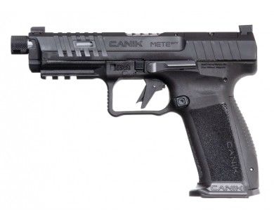 Pistolet CANIK Mete SFT Pro Black calibre 9x19 