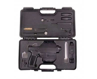 Pistolet CANIK Mete SFT Pro Black calibre 9x19 