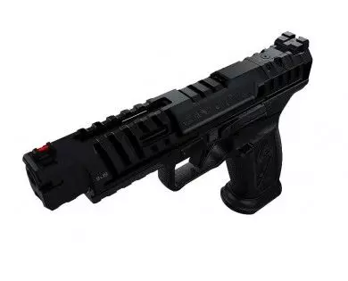 Pistolet CANIK SFX Rival-S Black calibre 9x19 