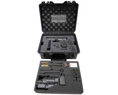 Pistolet CANIK SFX Rival-S Black calibre 9x19 