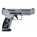 Pistolet CANIK SFX Rival-S chromé calibre 9x19 
